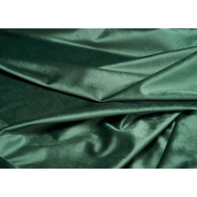 Image of Hunter Green Velvet