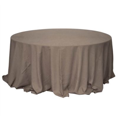 Image two of Khaki Irish Linen