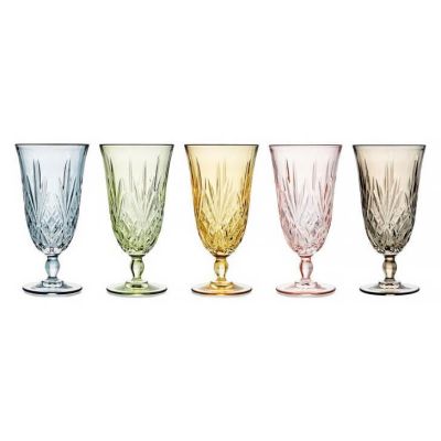 Image of Meridian Water Goblet Glassware