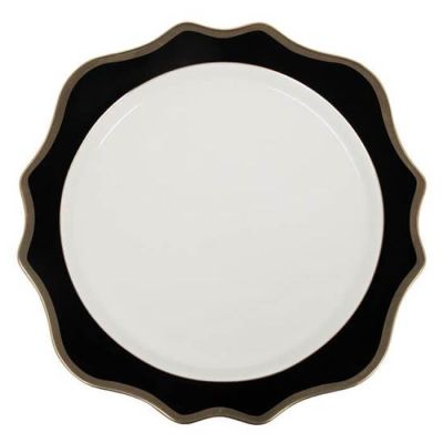 Image two of Mozzafiato Onyx & Gold China