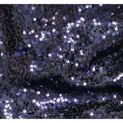 Image of Navy Blue Sequin