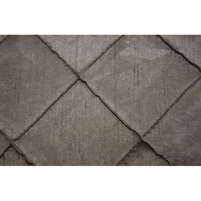 Image of Pewter Pintuck