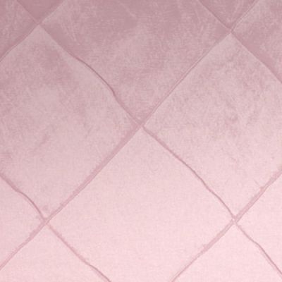 Image of Light Pink Pintuck