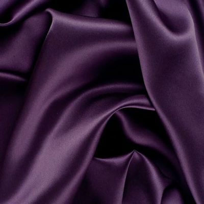 Image of Purple Satin