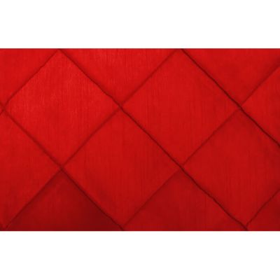 Image of Red Pintuck