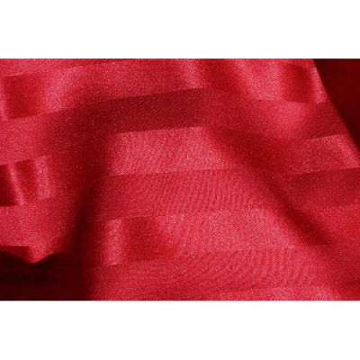 Image of Red Satin Stripe