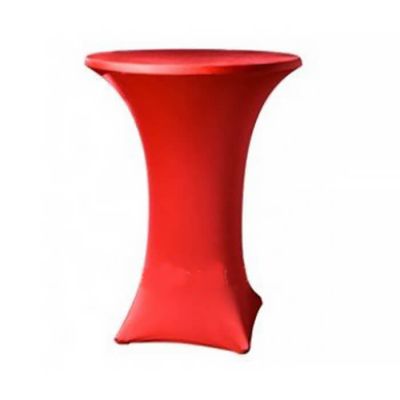 Image of Red Spandex