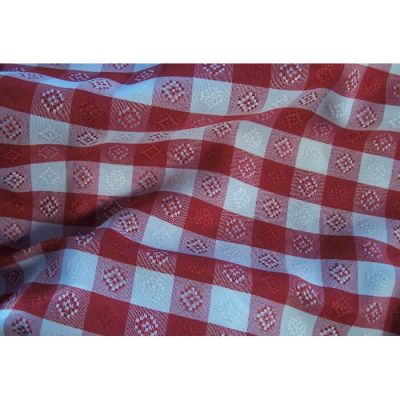 Image of Red & White Gingham