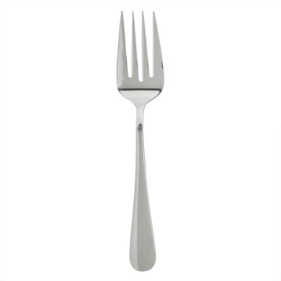 Image of Serving Fork Silver 9"