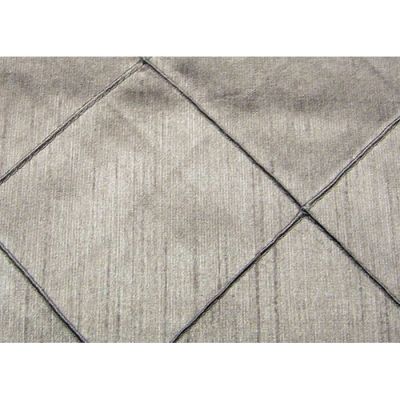 Image of Silver Pintuck