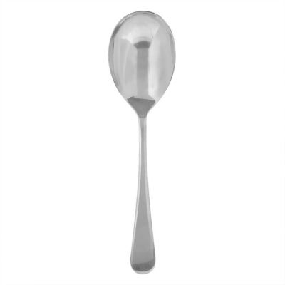 Image of Serving Spoon Silver 9"