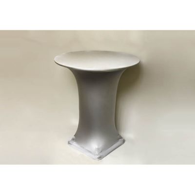 Image of Silver Spandex