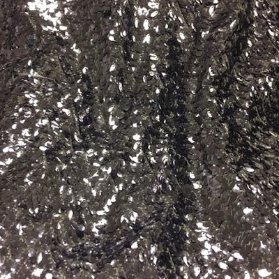 Image of Silver Teardrop Sequin