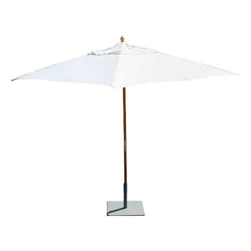 Umbrellas and Shade