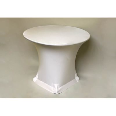 Image of White Spandex