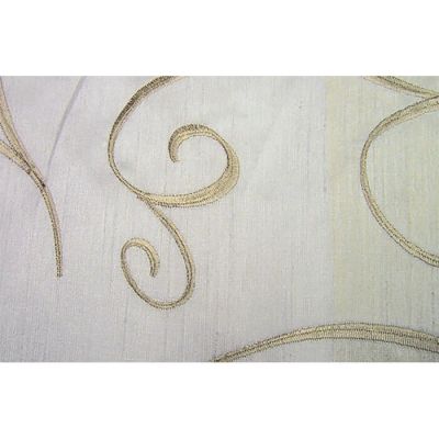 Image of White Swirl