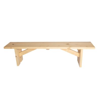 Image of Picnic Bench Natural