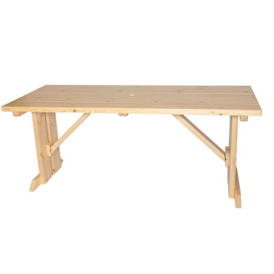 Image of Picnic Table Natural