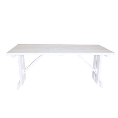 Image of Picnic Table White