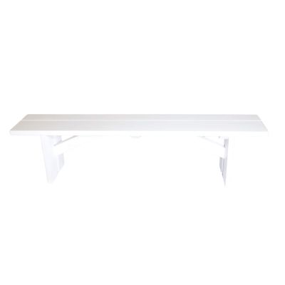 Image of Picnic Bench White