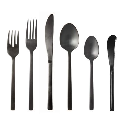 Image of Aria Brushed Black