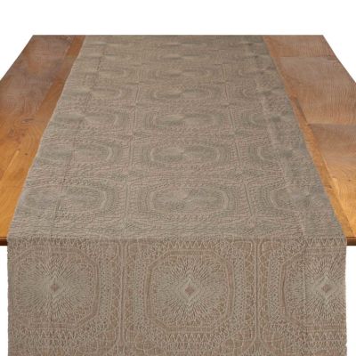 Image of Adelaide Smoke Table Runner