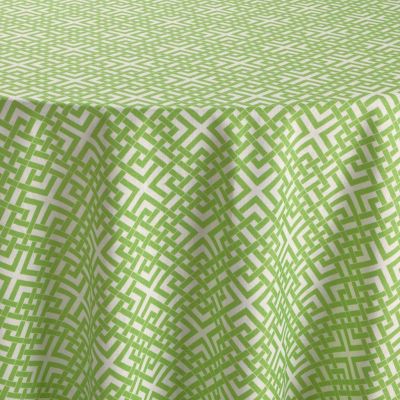 Image of Bamboo Aloe Table Linen