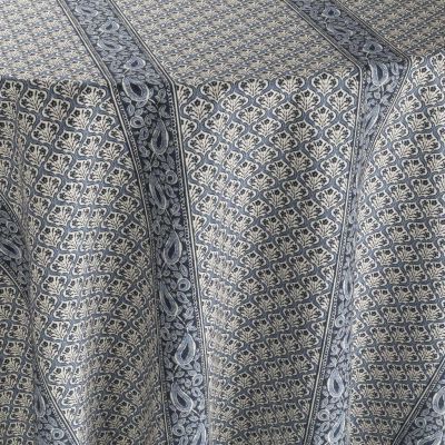 Image of Amalfi Indigo Table Linen