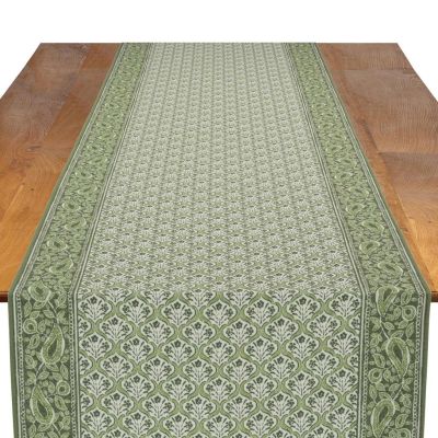 Image of Amalfi Thyme Table Runner