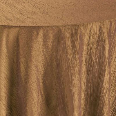 Image of Twist Amber Table Linen