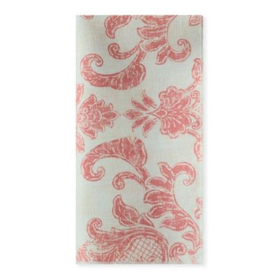 Image of Antibes Pink Napkin