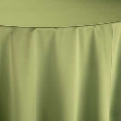 Image of Lamour Apple Green Table Linen