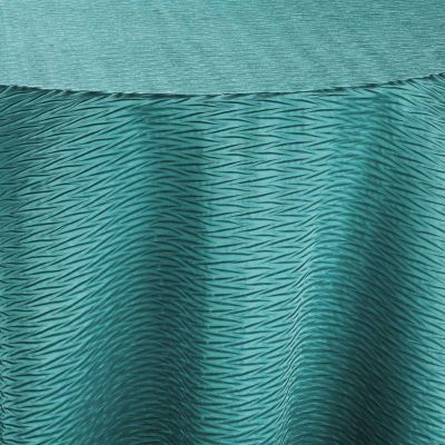 Image of Rhythm Aqua Table Linen