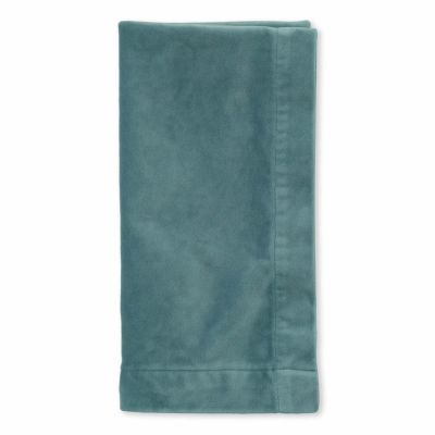 Image of Velvet Arctic Napkin