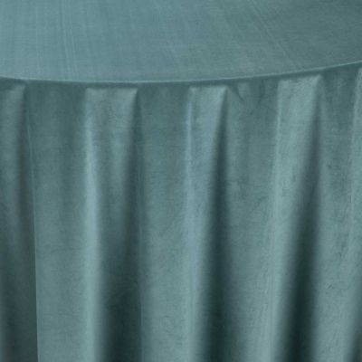 Image of Velvet Arctic Table Linen
