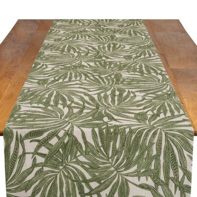 Image of Areca Jungle Table Runner