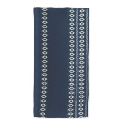 Image of Arthur Navy Napkin