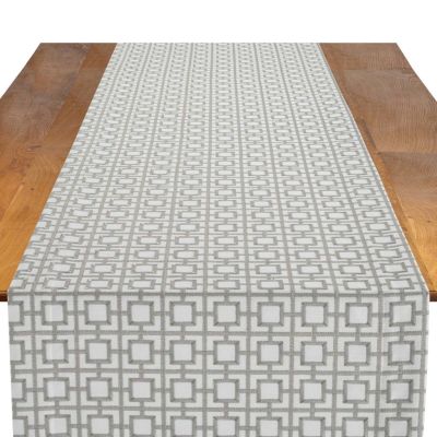 Image of Ascher Silver Table Runner