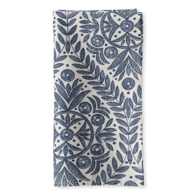 Image of Astoria Navy Napkin