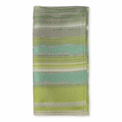 Image of Stria Avocado Napkin