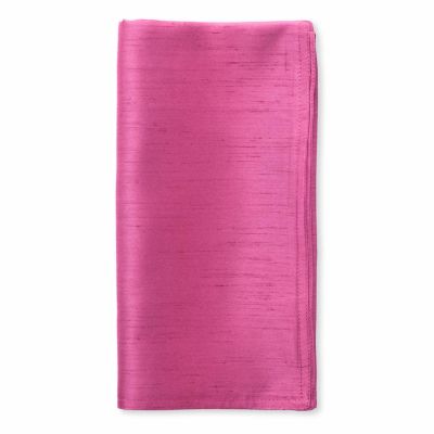 Image of Shantung Azalea Napkin