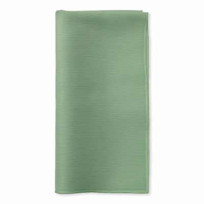 Image of Faille Basil Napkin