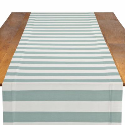 Image of Drayton Stripe Bay Table Runner