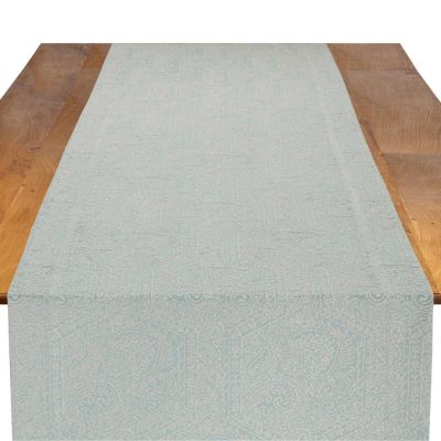 Image of Beatrice Garden Mist Table Runner