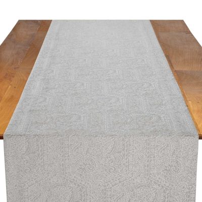 Image of Beatrice Garden Smoke Table Runner