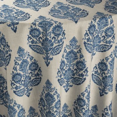 Image of Belmont Azure Table Linen