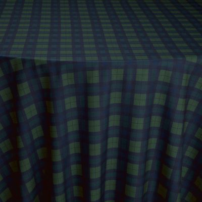 Image of Bennett Navy Table Linen