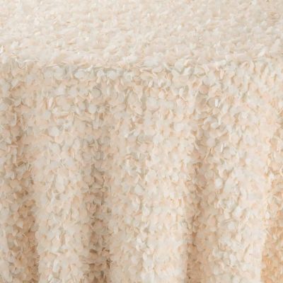 Image of Beverly Apricot Table Linen