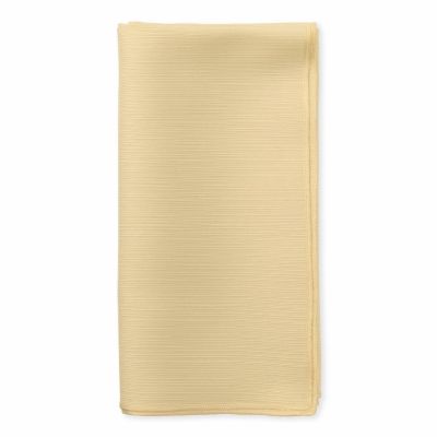 Image of Faille Bisque Napkin