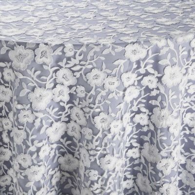 Image of Blooming Lace Overlay